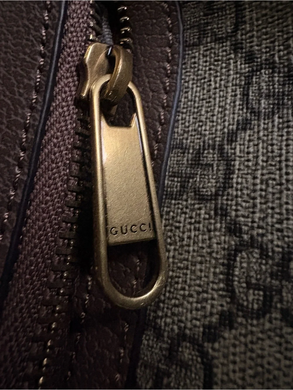 Gucci authentic gg